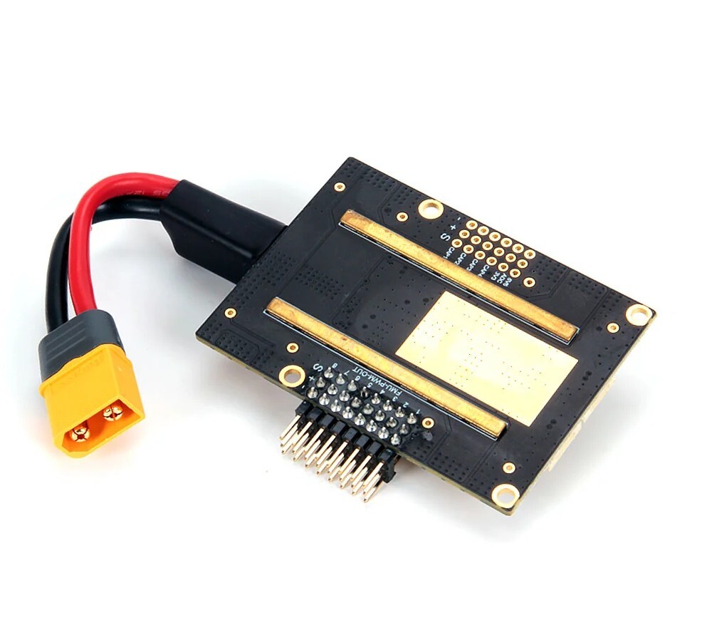 Holybro - PM07 Power Module (14S) thumbnail