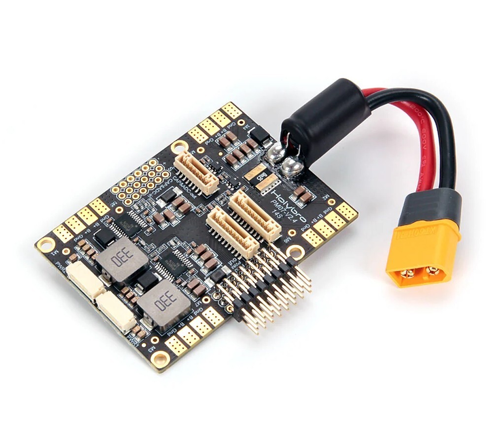 Holybro - PM07 Power Module (14S) thumbnail