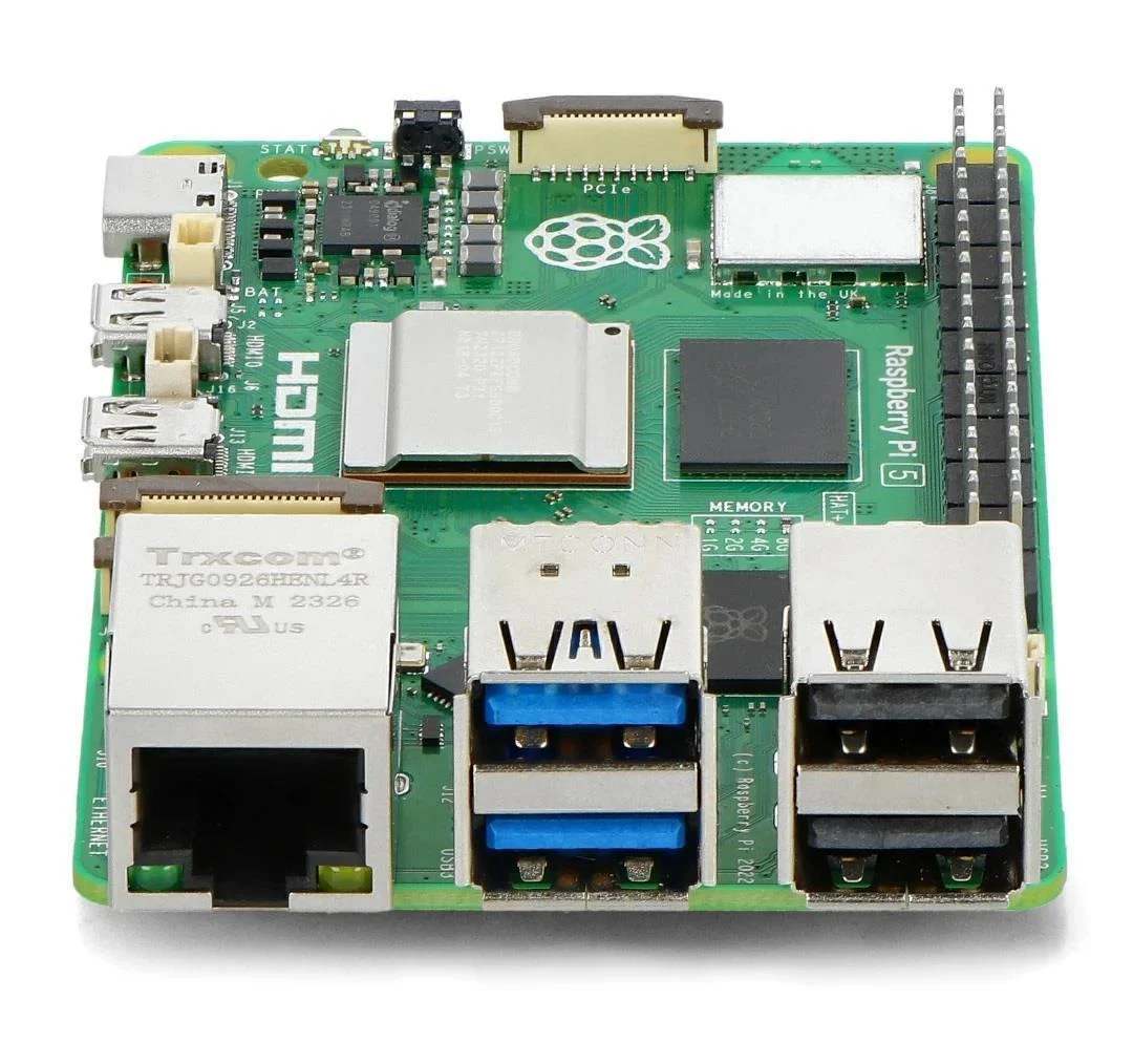 Raspberry Pi 5 - 8GB |Wholesale & OEM PARTS SOURCED FORM SHENZHEN thumbnail