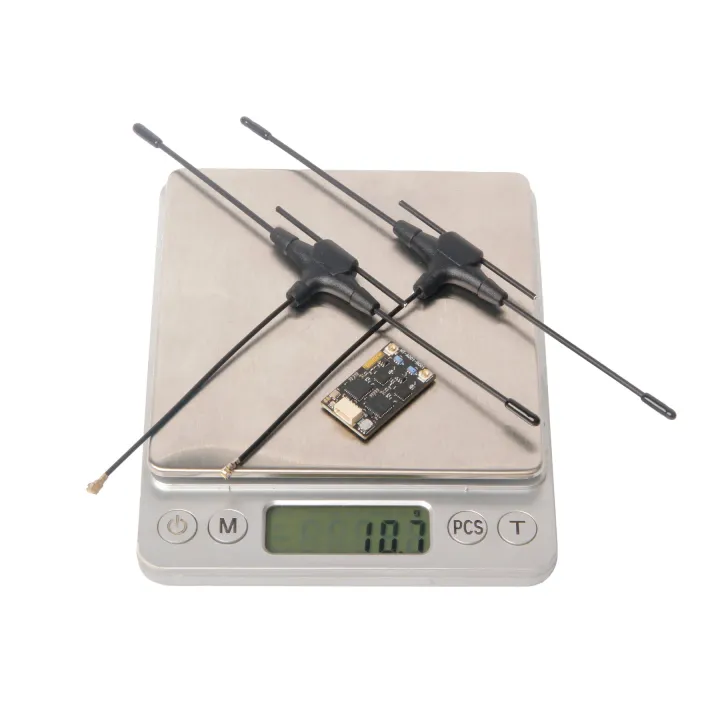 Holybro Zephyr ELRS Gemini X dual band receiver thumbnail