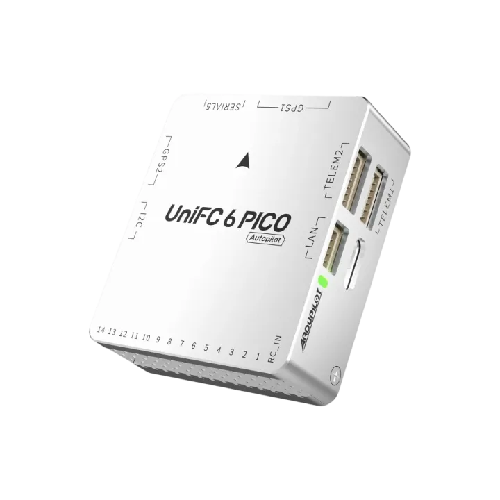 SIYI UniFC 6 PICO Autopilot Flight Controller with UniGNSS M10 GPS and 2-14S Power Module thumbnail