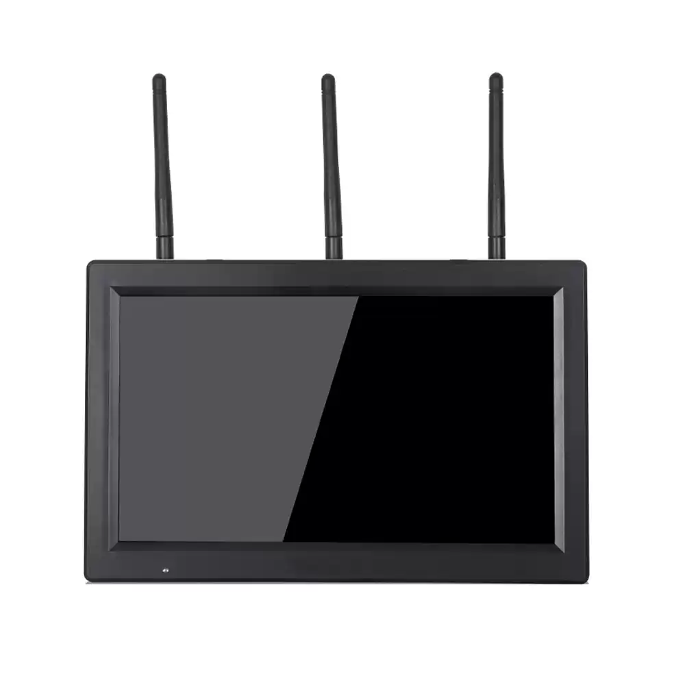 Hawkeye Little Pilot Captain X 10.2" FPV Monitor, HDMI & DVR, 1.2G / 3.3G / 5.8G 3-in-1 Receiver