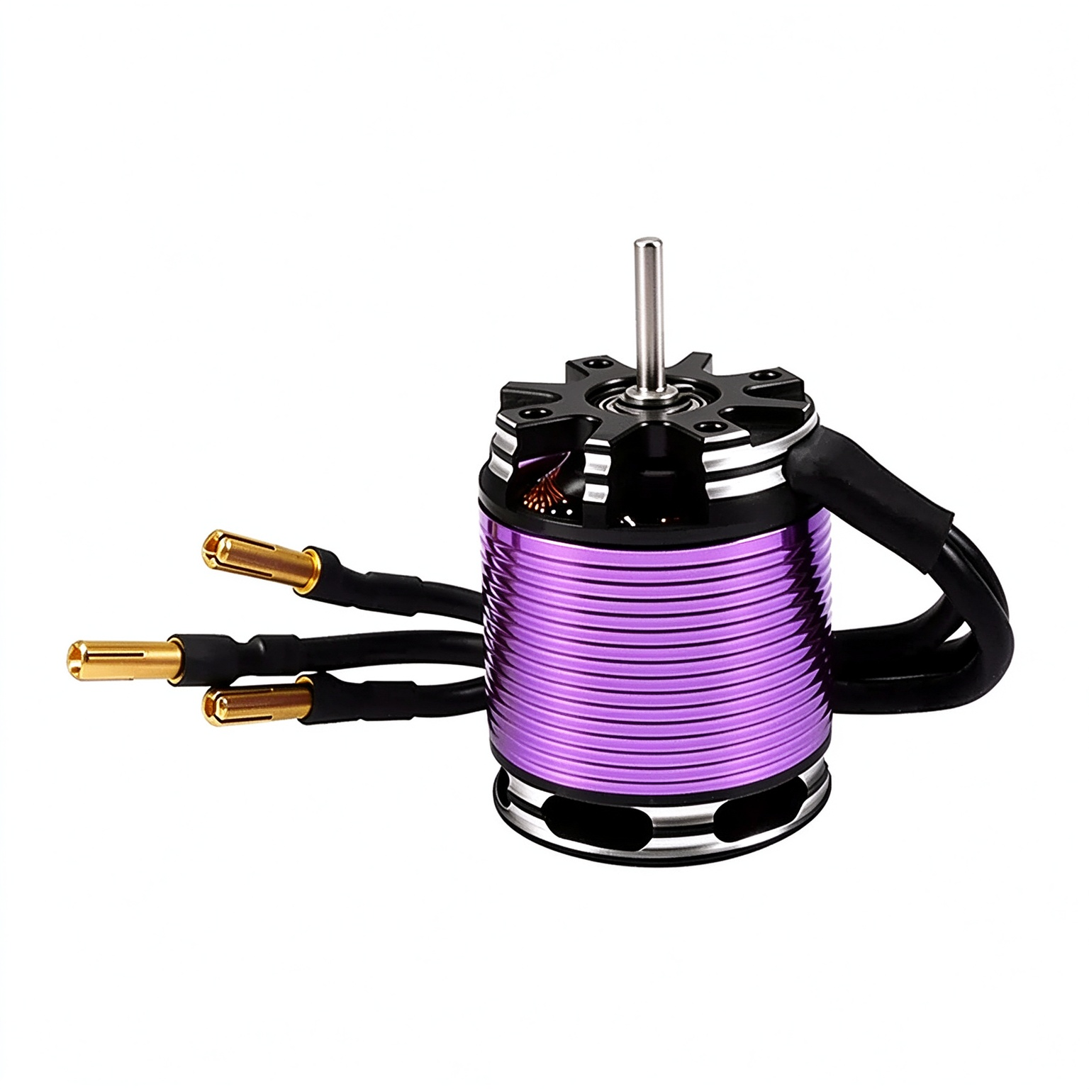 3542 Outrunner Brushless Motor Combo, AM32 80A Brushless ESC Power System for 1/10 1/12 RC Rock Crawler Cars