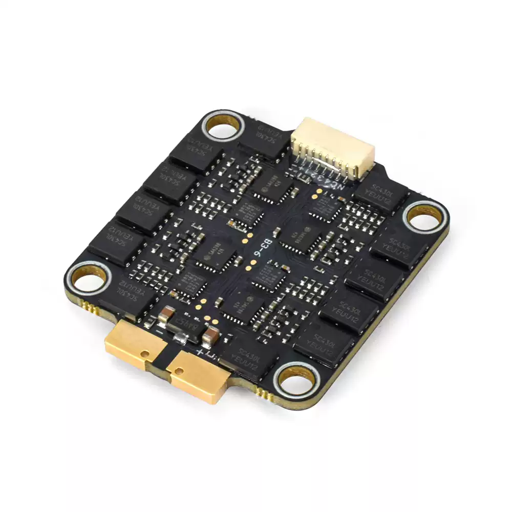 F722 FPV Stack, Flight Controller + 55A/60A 4-in-1 ESC thumbnail