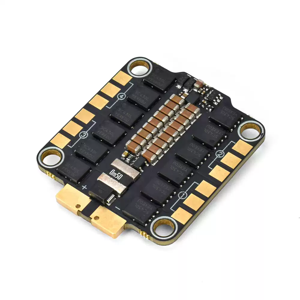 F722 FPV Stack, Flight Controller + 55A/60A 4-in-1 ESC thumbnail